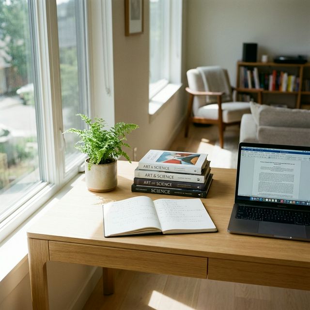 Study environment for students